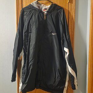 Nike Men's Windbreaker Jacket Size XL